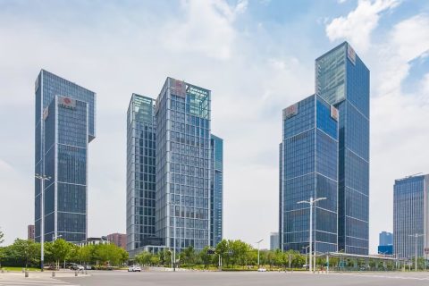 紫金投资集团南京金融城-档案管理系统(V1)